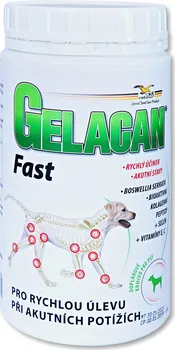 Kloubní výživa pro psa a kočku Orling Gelacan Fast