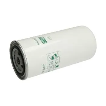 Filtr do auta Palivový filtr VOLVO F12, FM, FH12 (08.93-) - MANN FILTER 17538