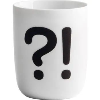 Kahla touch! pure black Decision Hrnek 0,35 ltr.