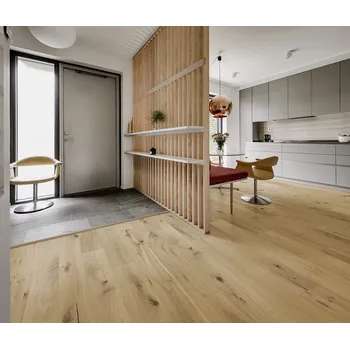 vinylová podlaha Dřevěná podlaha třívrstvá KAHRS Piacente Dub oro 141238185