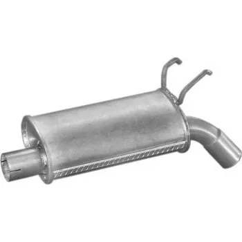 Auto-moto Zadní tlumič výfuku POLMO 21.54