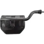 Držák blatníku SCANIA 4, BUS, P, G, R, T (1995-), LEVÝ, ZADNÍ 16378