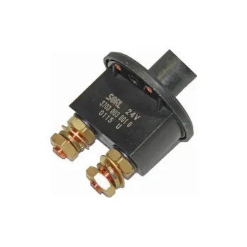 Autobaterie Odpojovač autobaterie MAN /bez kličky/ 5650