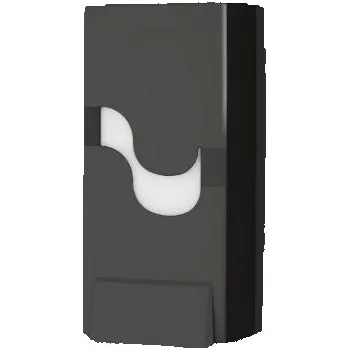 Dávkovač mýdla Dávkovač pěnového mýdla CELTEX 0,9l černý plast, 92500