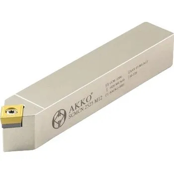 Příslušenstí k soustruhu Soustružnický držák vnější typ SCMCN AKKO SCMCN 1010 E06