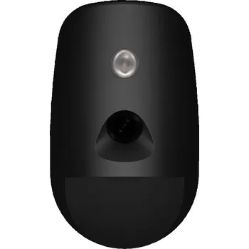 Bezpečnostní detektor Hikvision DS-PDPC12PF-EG2-WE - (BLACK) AX PRO bezdrátový PIRCAM detektor, PET imunita do 30kg, dosah 12m 2310-066