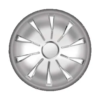 Poklice na kolo Kryt kola 22,5" SETRA stříbrný přední/zadní 20708