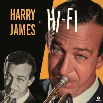 Zahraniční hudba LP Harry James And His Orchestra: In Hi-fi 2023