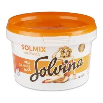 Mýdlo SOLVINA Solmix 375g 4122