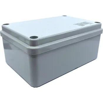 Elektroinstalační krabice Tracon electric Montážní krabice IP56 120x80x50mm 120×80×50mm