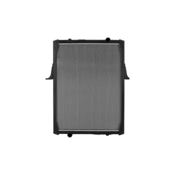 Chladič motoru Chladič vody (motoru) pro RENAULT PREMIUM 385 (od roku 1998) s rámem 20860