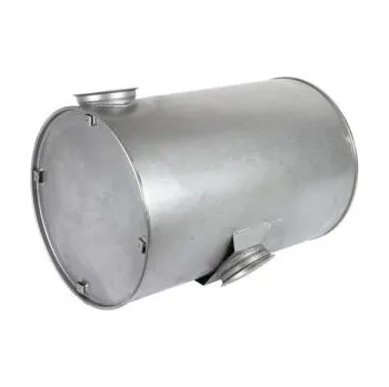 Tlumič výfuku Tlumič Výfuku VOLVO FH, FM 15403