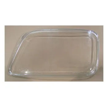 Osvětlení automobilu Sklo (hlavního předního světlometu) reflektoru MERCEDES ACTROS III MP2, MP3 (2008-) levé 17107