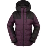 VOLCOM bunda - Puffleup Jacket Blackberry (BRY) velikost: L