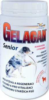 Kloubní výživa pro psa a kočku Orling Gelacan Senior