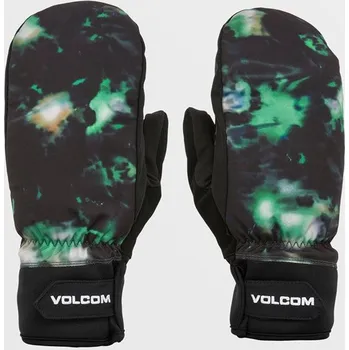 Rukavice VOLCOM rukavice - V.Co Nyle Mitt Spritz Black (SPB) velikost: XL
