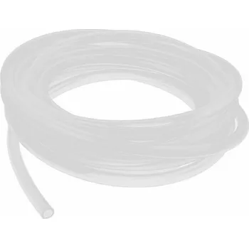 Zahradní hadice Silikonová hadička 6/4 (Tlustostěnná silikonová hadice)