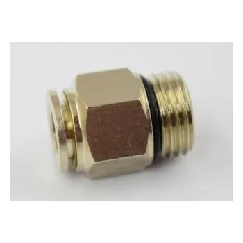 Příslušenství ke kompresoru Vzduchová rychlospojka Ø9mm se zavitem M16x1,5, kovová 18301