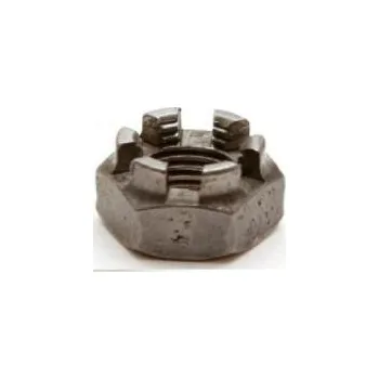 Brzdová páka Matice M24x1,5 brzdového klíče /korunková/ 9985