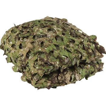 Sportovní střelba Imperator Tactical Maskovací síť Laset Cut 3 x 4 m - Pencott Greenzone