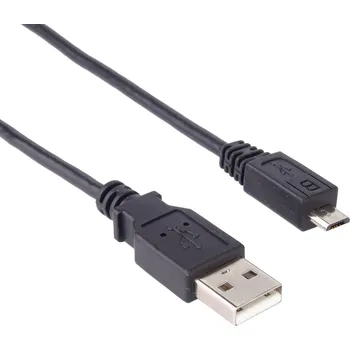 Kabel micro USB 2.0, A-B 5 m