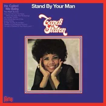 Zahraniční hudba CD Candi Staton: Stand By Your Man 2023