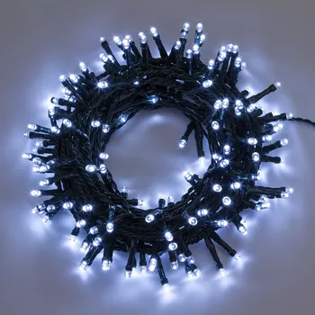 Vánoční osvětlení Xmasking DBX-46252 řetěz 1000 LED studená bílá