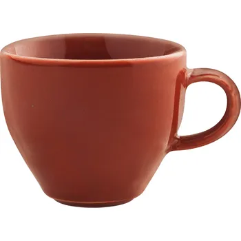 Kahla Homestyle Snídaňový šálek 0,30 ltr. Barva: Červená