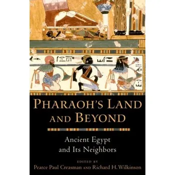 Populárně naučná literatura pro dospělé Pharaoh's Land and Beyond [EN] (2022, Měkká, Oxford University Press Inc)