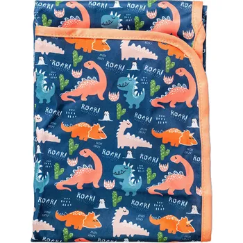 Přebalování Bobánek Přebalovací podložka 1 ks dinosauři