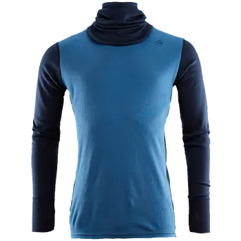 Pánská mikina Pánská mikina Aclima WarmWool Hood Sweater 106754 + doprava zdarma Barva: černá, Velikost: XL