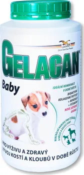 Kloubní výživa pro psa a kočku Orling Gelacan Plus Baby
