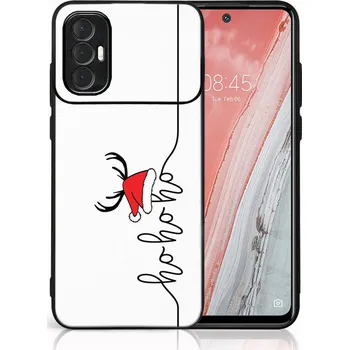 Příslušenství pro tablet VSECHNONAMOBIL 67278 MY ART Kryt s vánočním designem Tecno Spark 8 Pro HOHOHO (073)