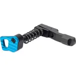 SHS CNC záchyt zásobníku pro M4 - modrý