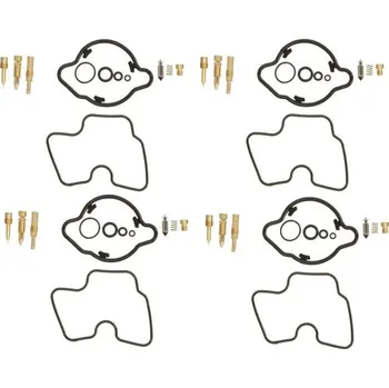 Palivový systém pro motocykl Opravná sada karburátoru Keyster HONDA VFR 750 rok 94-97