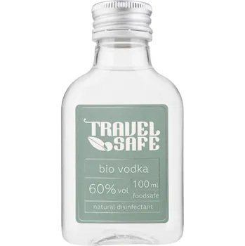 Vodka Travel Safe Bio Vodka 0,1l 60%
