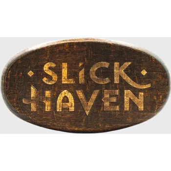 Slickhaven Beard Brush kartáč na vousy