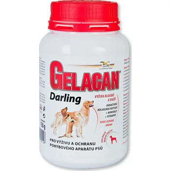Kloubní výživa pro psa a kočku Orling Gelacan Darling
