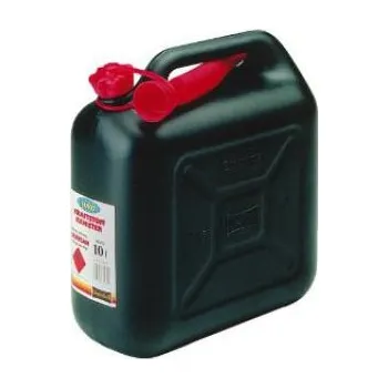 Kanystr Plastový kanystr 10L s nálevkou 12950