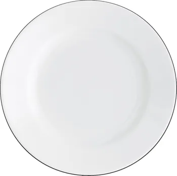 Talíř Kahla Pronto Line Dezertní talíř 20,5 cm Různé barvy Barva: Černá