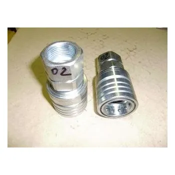 Elektrická zásuvka Zásuvka hydrauliky kuličková s vnitřním závitem 4102