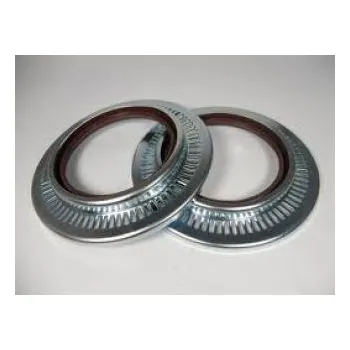 Gufero přední nápravy s kroužkem ABS 81x96x10 MAN xx.103/113/153/163/223/224 6818