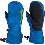 Rukavice Meatfly Slayer mountains blue S