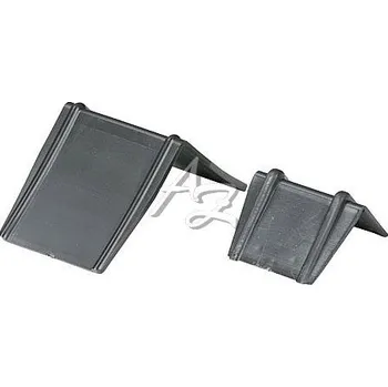 Rohy na řídítka plastové rohy 2000ks