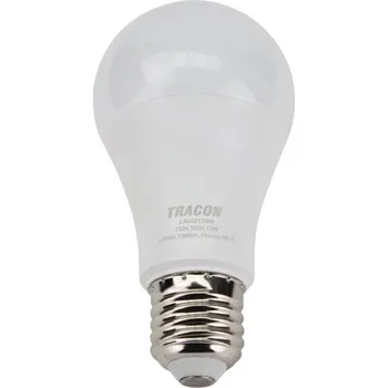 Zářivka Tracon electric LED žárovka koule E27 12W - neutrální - s chipem LAS6012NW
