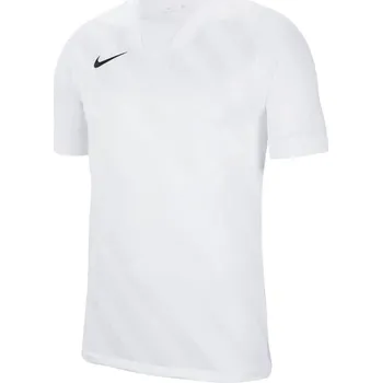 Chlapecké tričko NIKE Challenge III BV6738-100 bílé