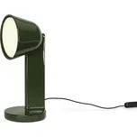 Flos F1633039 Céramique Side, zelená keramická lampa se stmívačem, 1x8W E27, výška 50,4cm