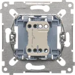 KONTAKT-SIMON S.A. Tlačítko jednoduché spínací (přístroj) 10A 250V 75x75x32mm