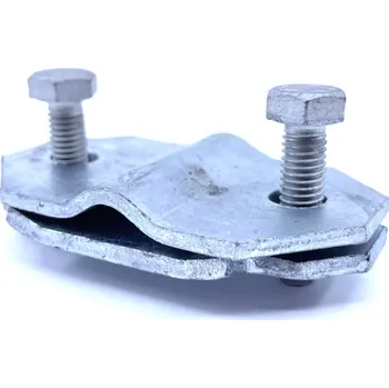 EU SELECT Svorka spojovací SR03 B gulatina/pasovina