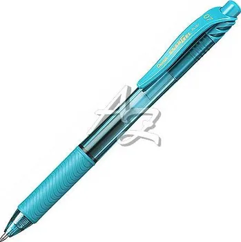 gelový roller Pentel EnerGel X BL107-S3, Tyrkysový